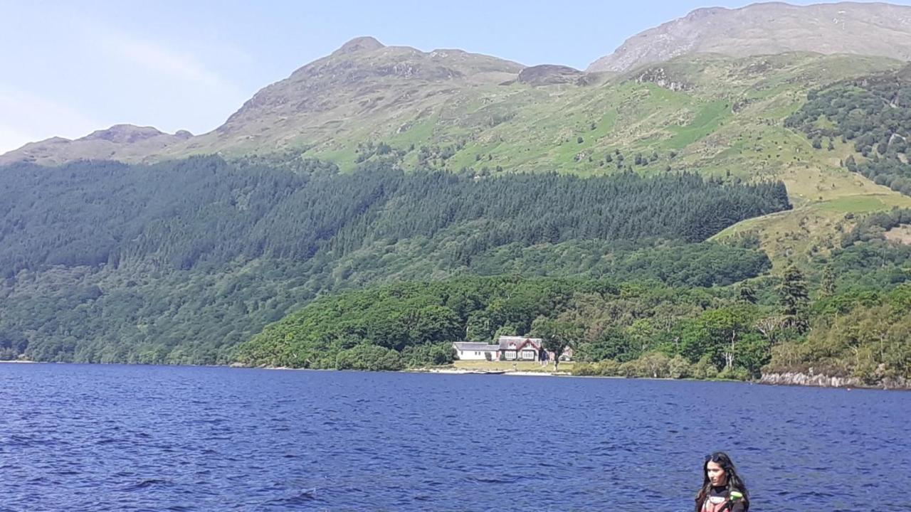 Rowardennan Youth Hostel 외부 사진