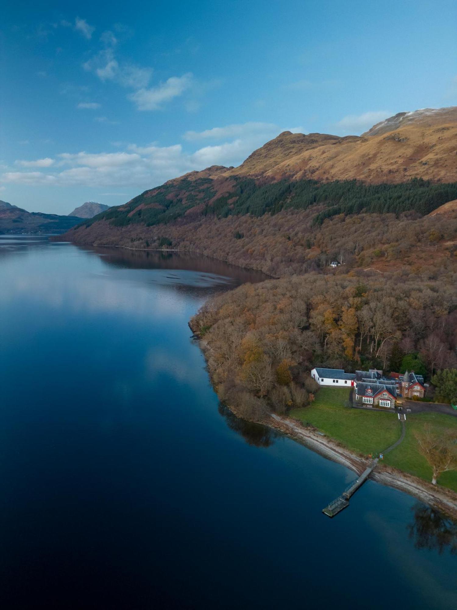 Rowardennan Youth Hostel 외부 사진