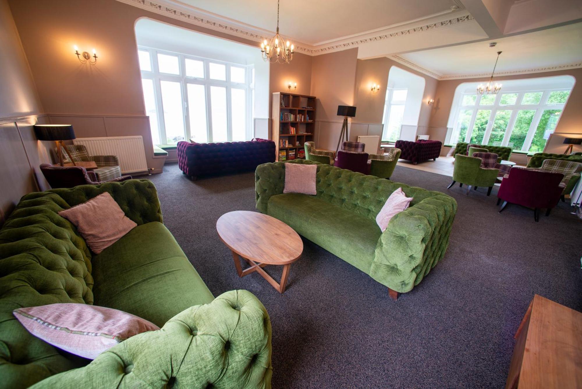 Rowardennan Youth Hostel 외부 사진