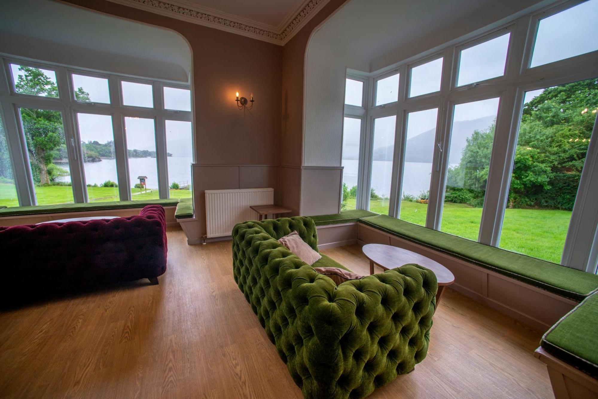 Rowardennan Youth Hostel 외부 사진