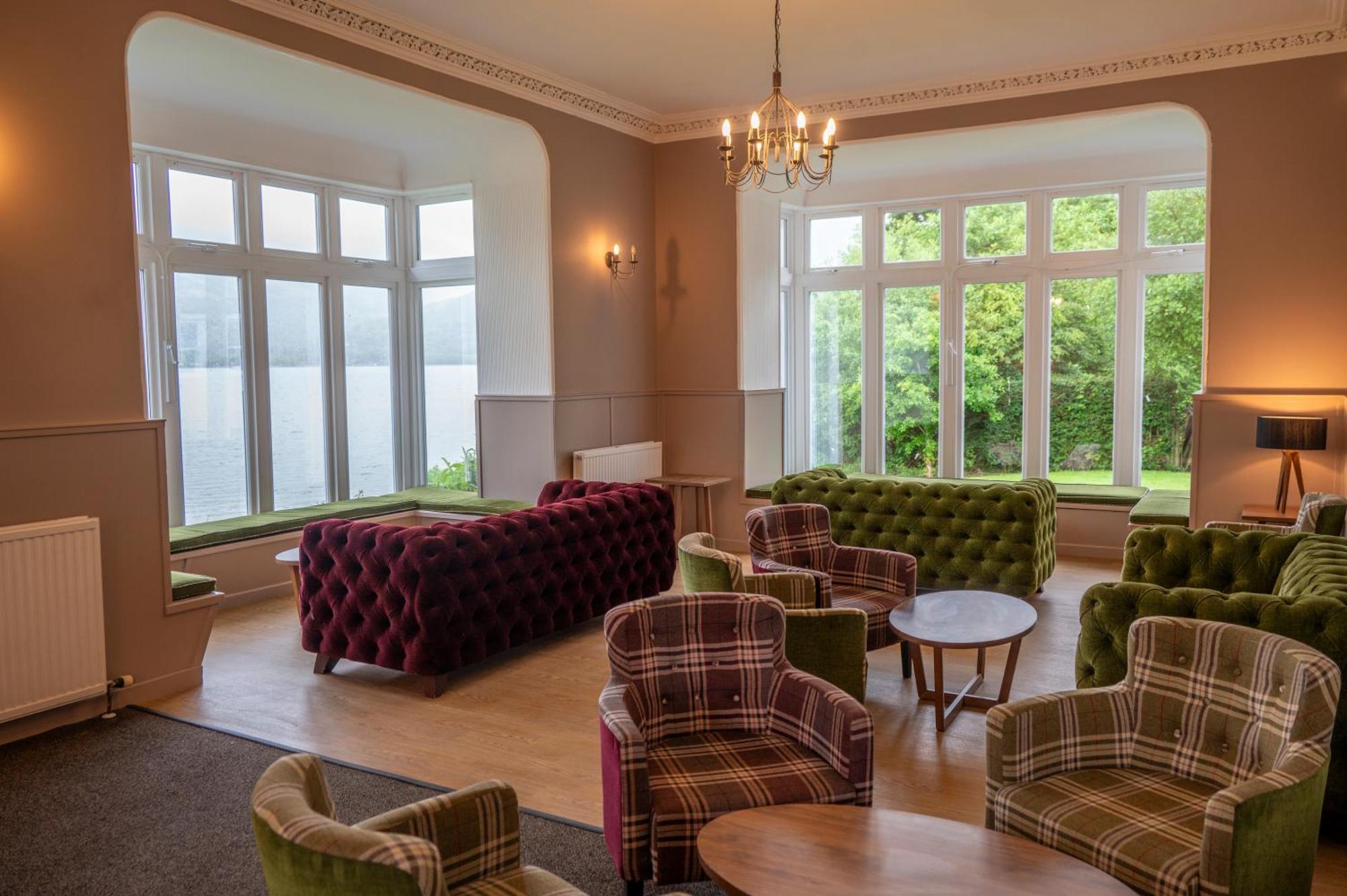 Rowardennan Youth Hostel 외부 사진