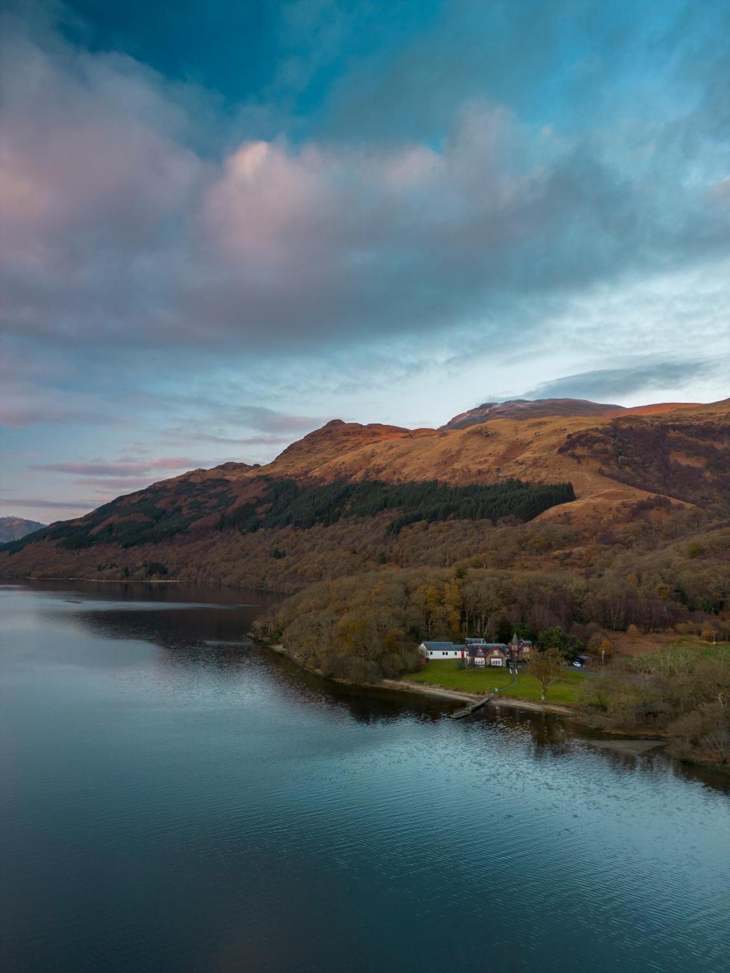 Rowardennan Youth Hostel 외부 사진