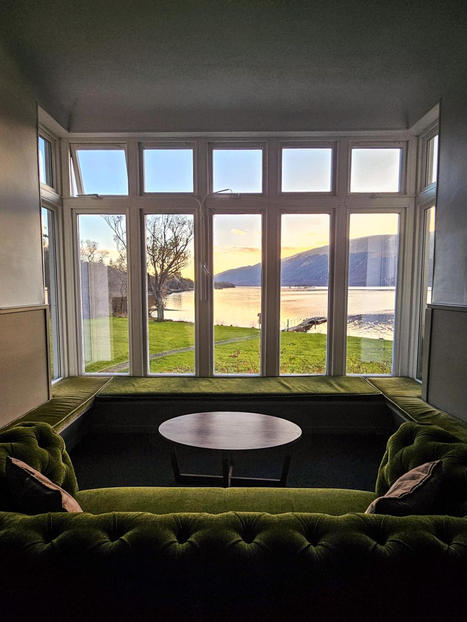 Rowardennan Youth Hostel 외부 사진