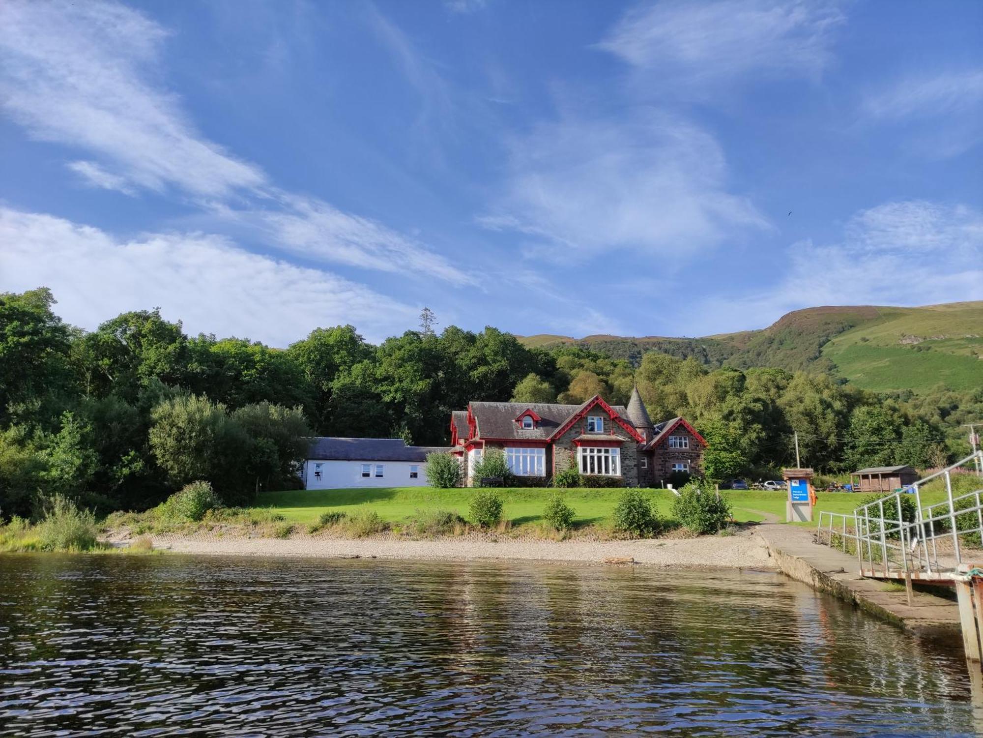 Rowardennan Youth Hostel 외부 사진