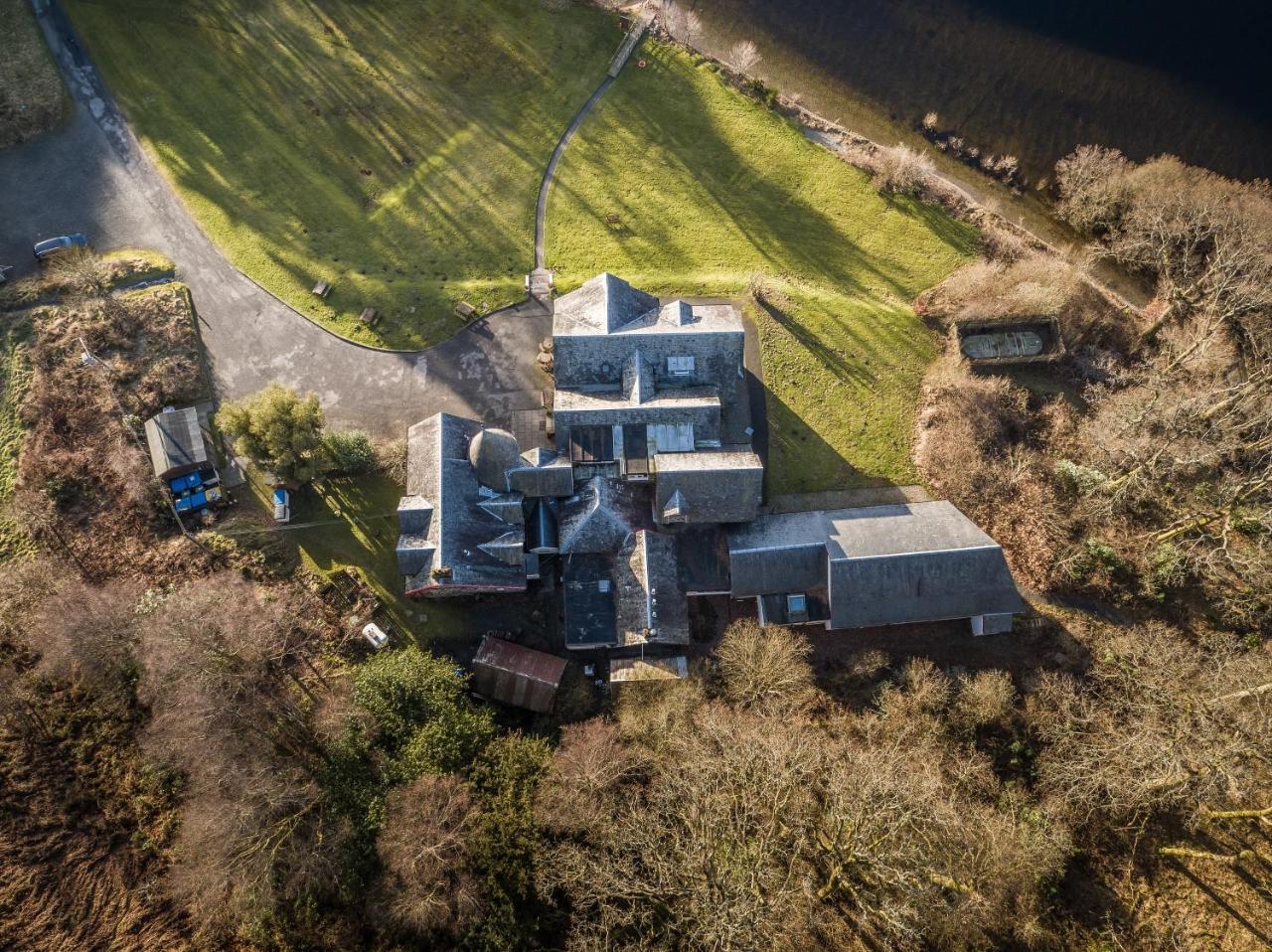 Rowardennan Youth Hostel 외부 사진
