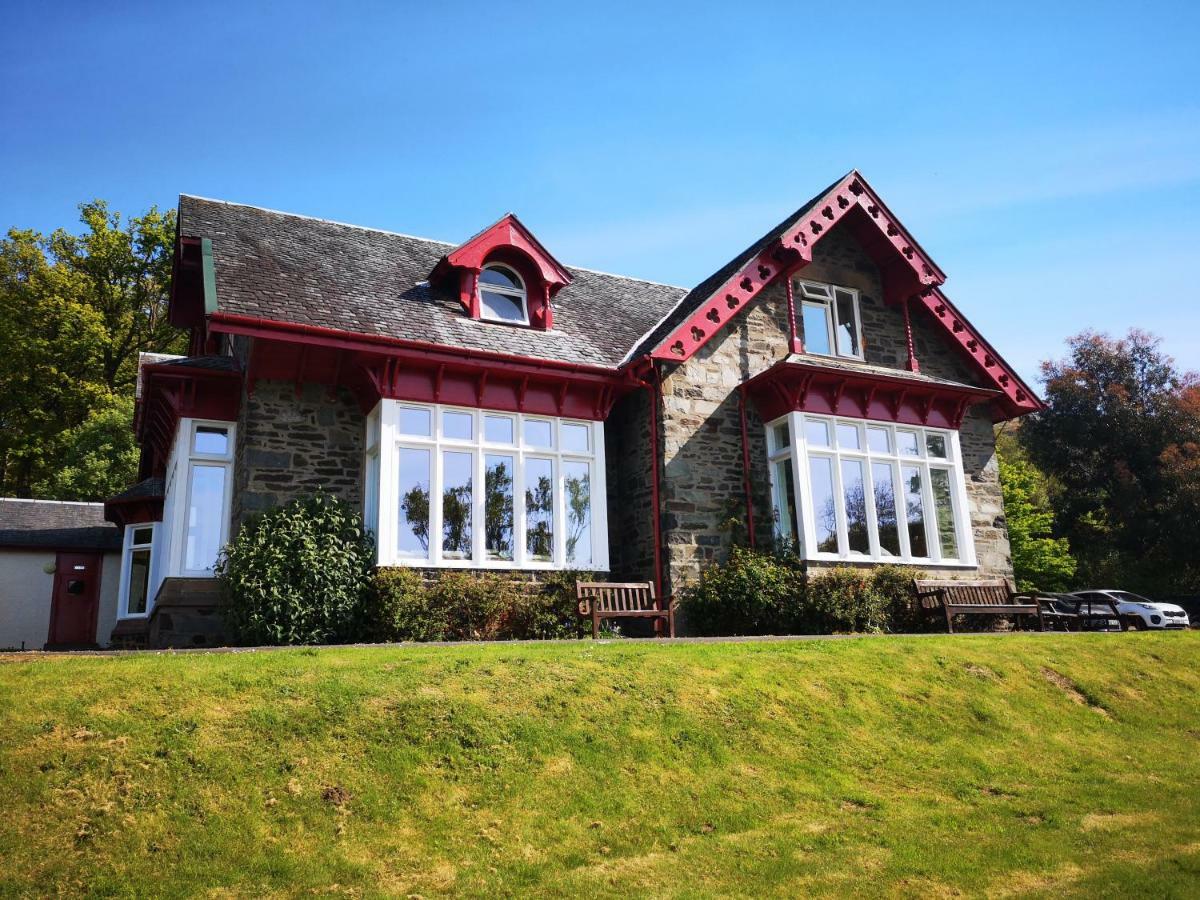 Rowardennan Youth Hostel 외부 사진
