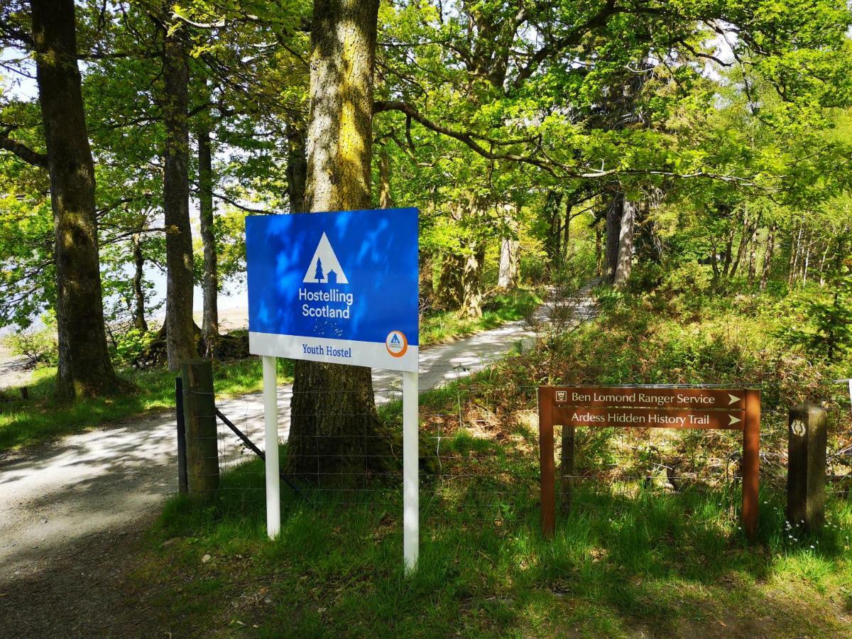 Rowardennan Youth Hostel 외부 사진