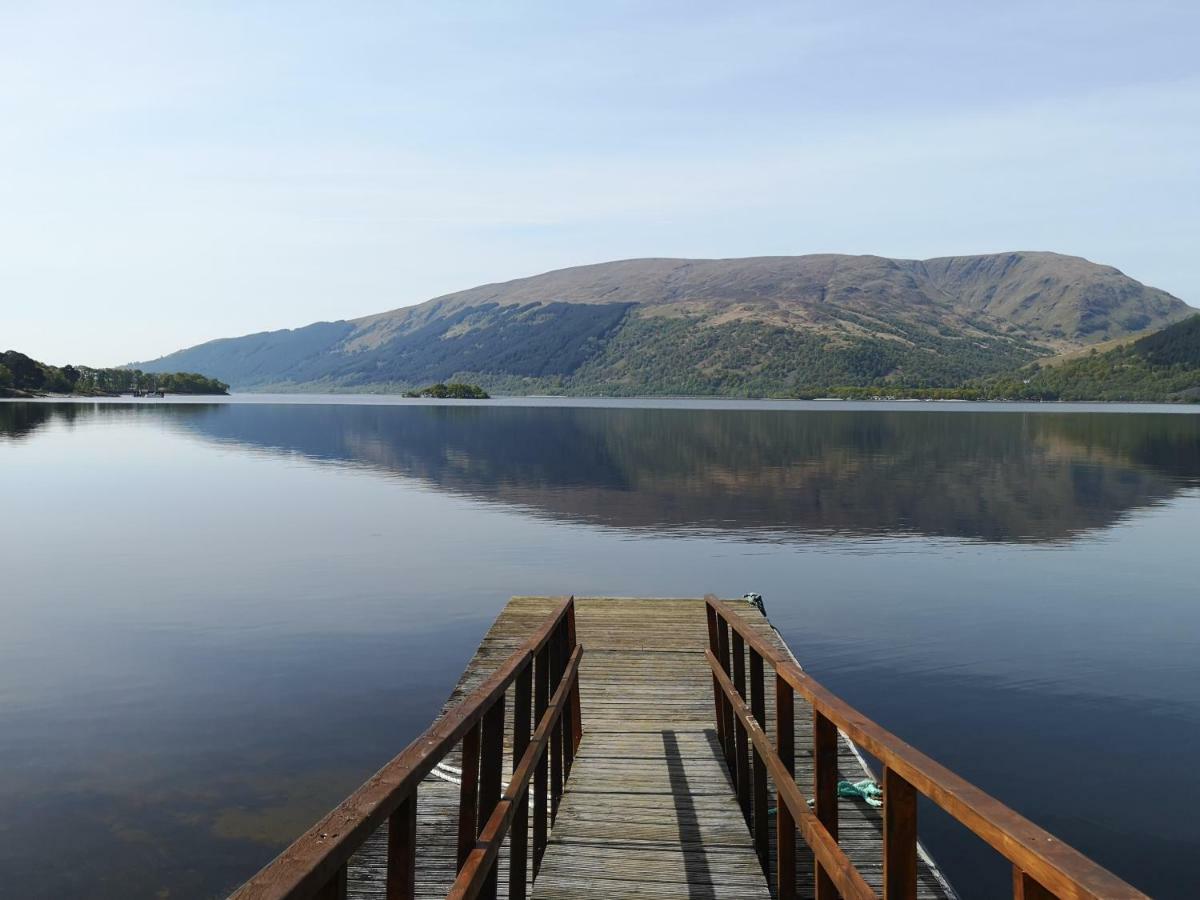 Rowardennan Youth Hostel 외부 사진