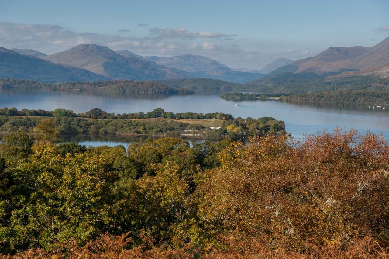 Rowardennan Youth Hostel 외부 사진