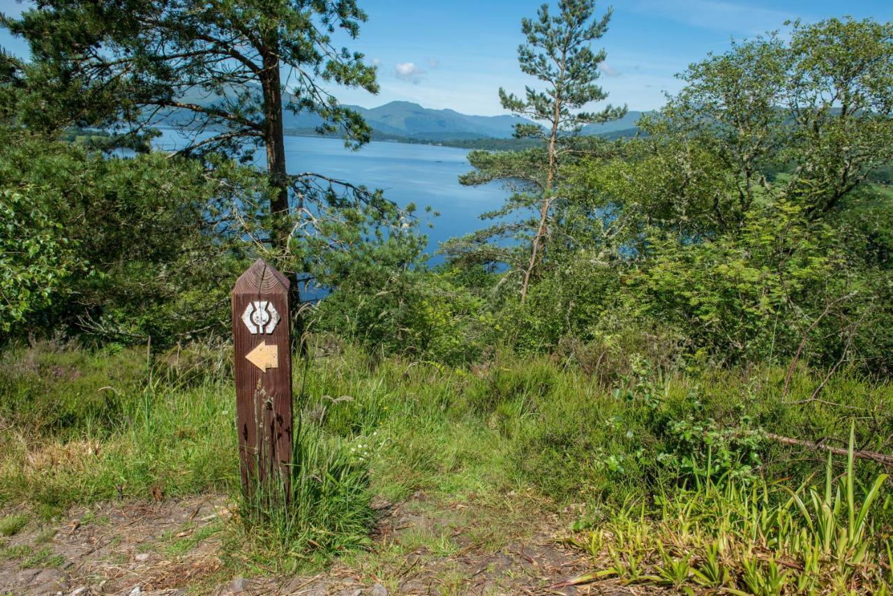 Rowardennan Youth Hostel 외부 사진